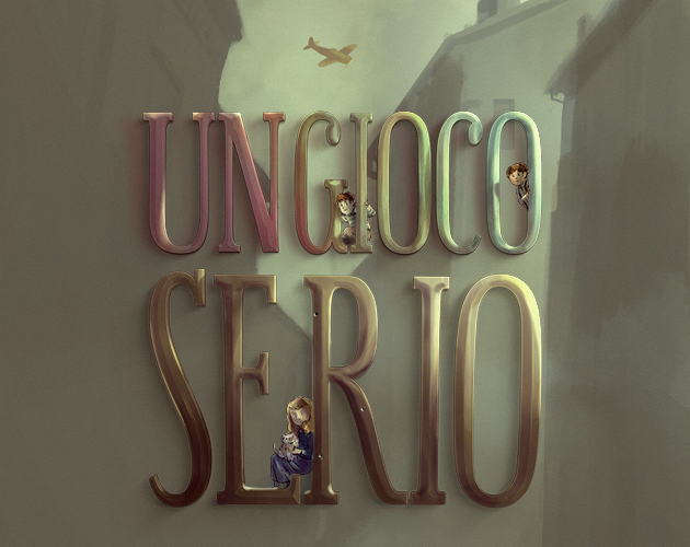 Cover image for Un gioco serio
