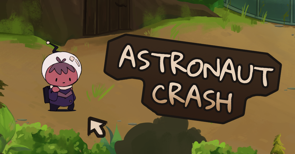 Astronaut Crash