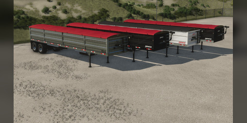 Cover image for FS22 Demco 42ft Trailer