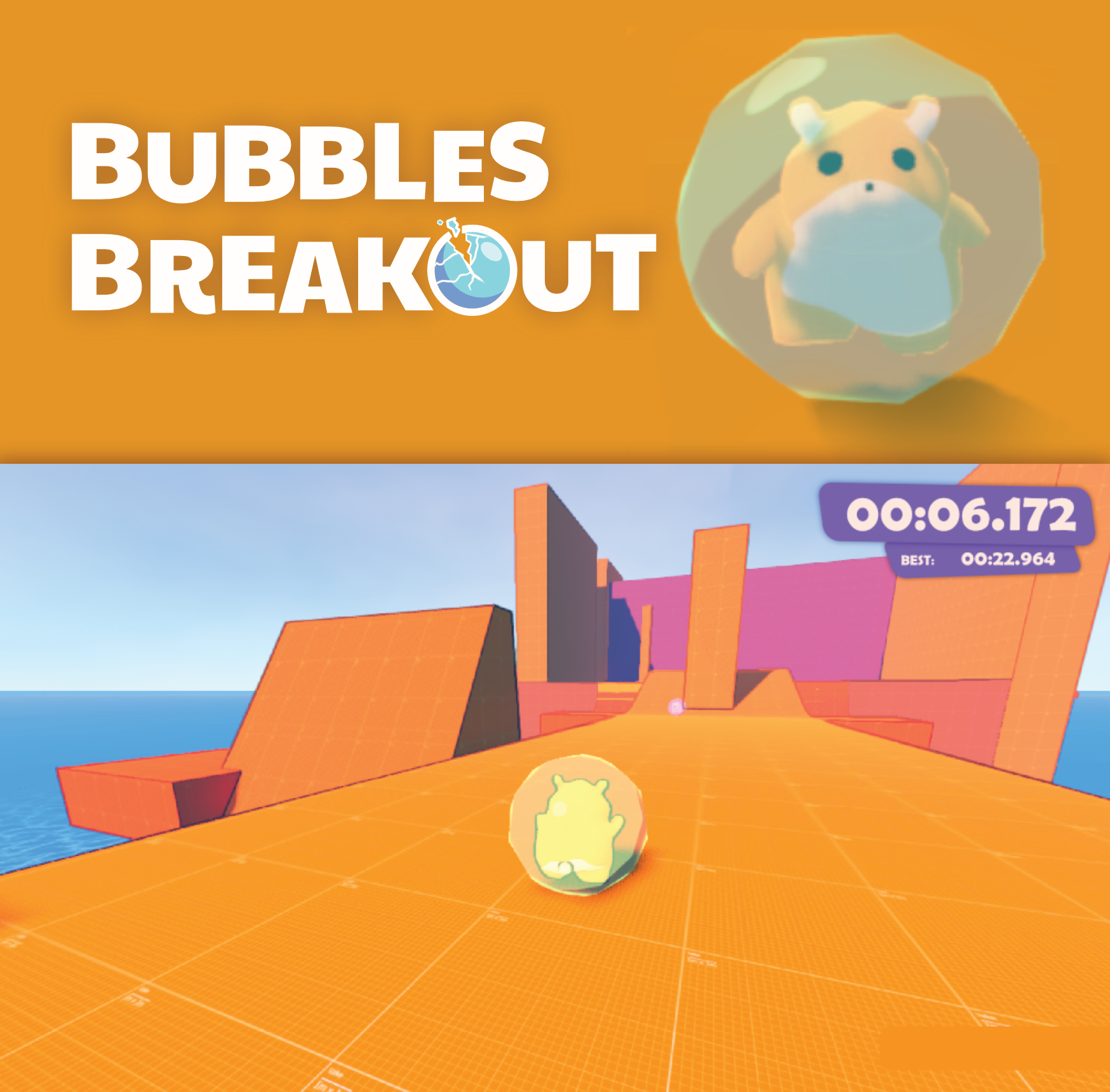 Bubbles Breakout