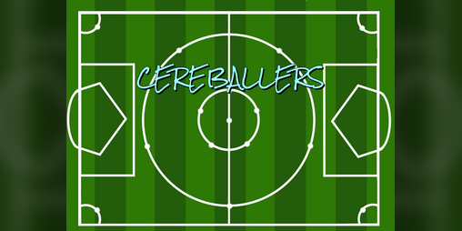 Cover image for CEREBALLERS