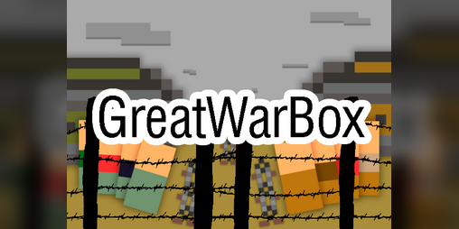 Cover image for GreatWarBox
