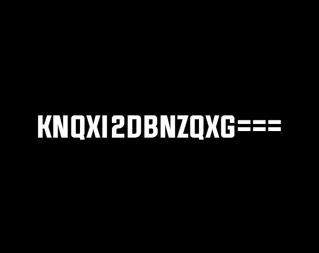 KNQXI2DBNZQXG===