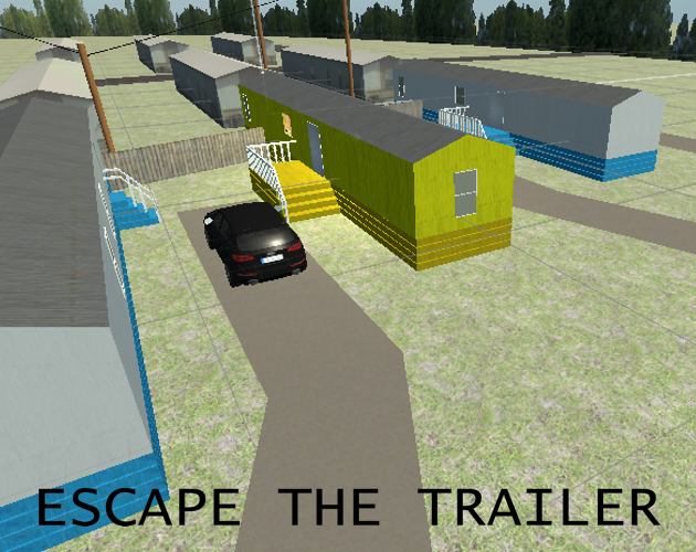 Escape The Trailer