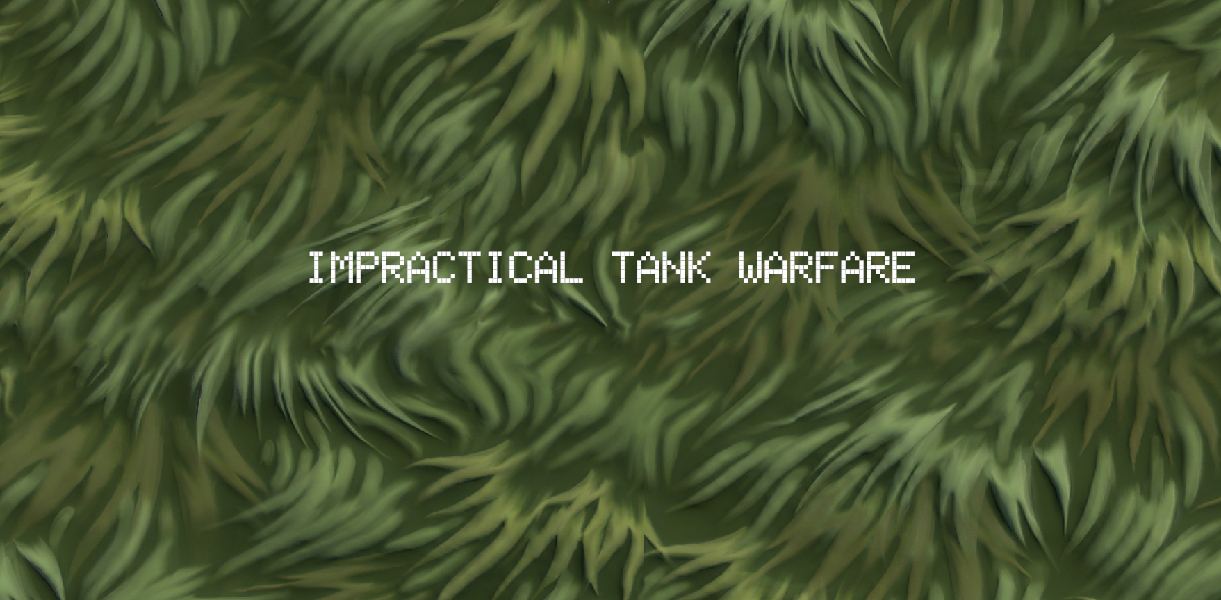 Impractical Tank Warfare by LightningChimera