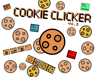 Cookie Clicker V.1.6.0