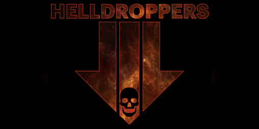 Cover image for HELLDROPPERS
