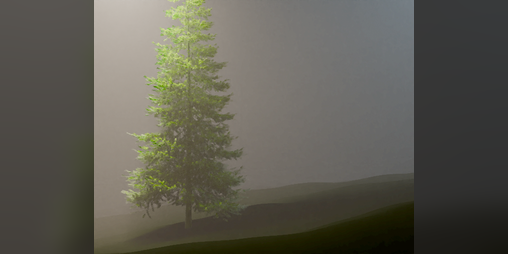 Cover image for Pine Renderer