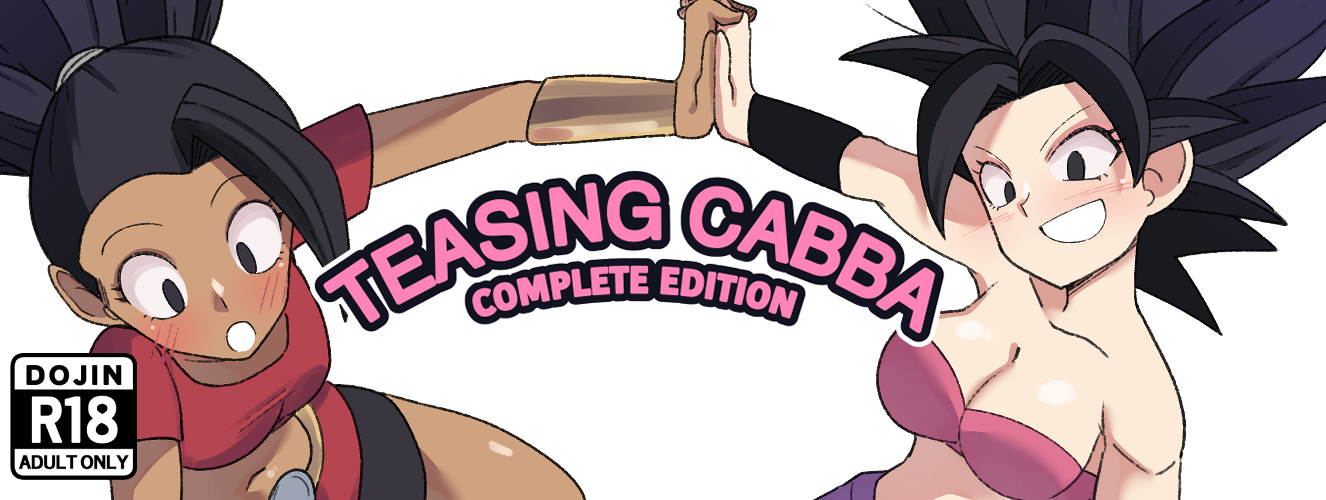 Teasing Cabba - Complete Edition [ENG]