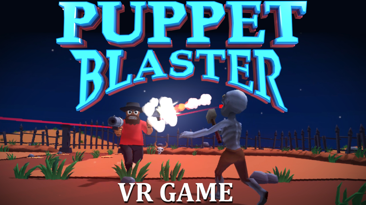 Puppet Blaster
