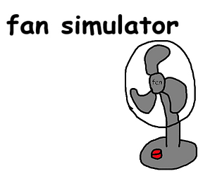 fan simulator