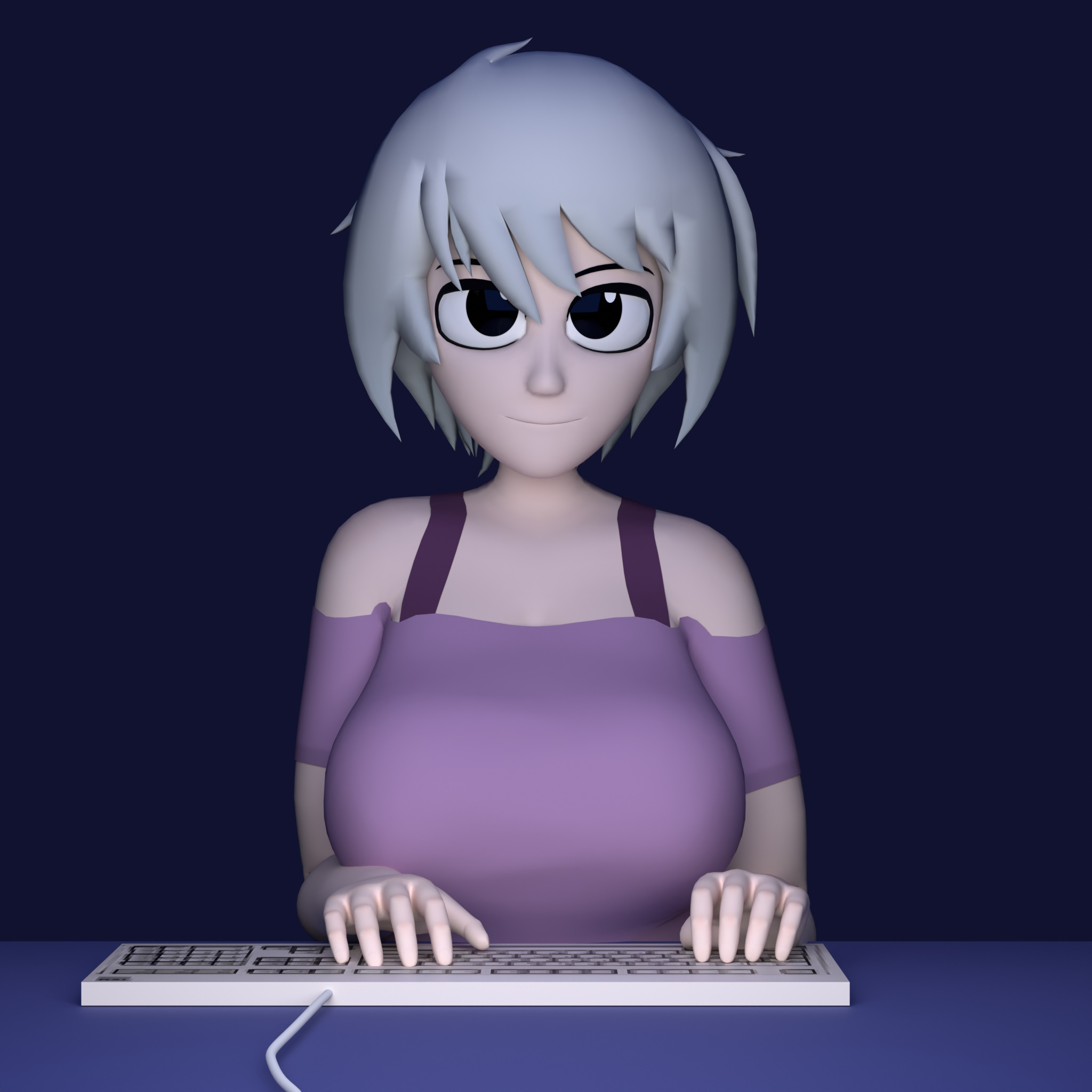 Faye Artemis | 18+ VRC Avatar