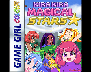 Kira Kira Magical Stars