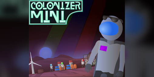 Cover image for Colonizer MINI
