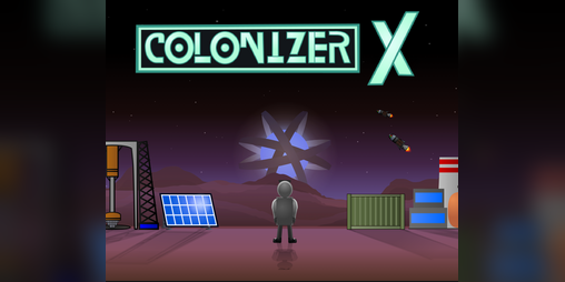 Cover image for Colonizer X