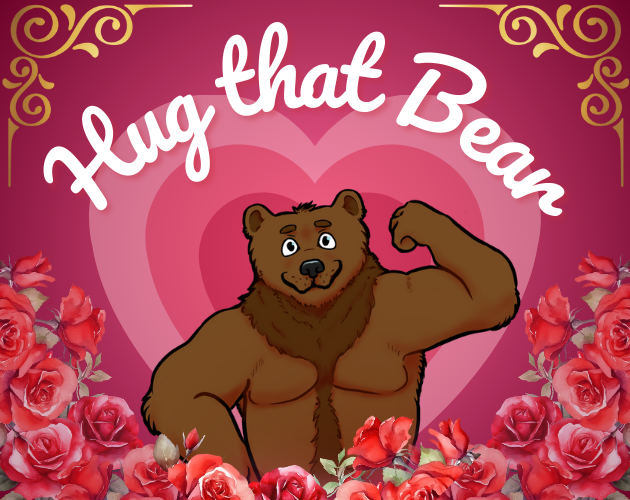 Cover image for HUG THAT BEAR!