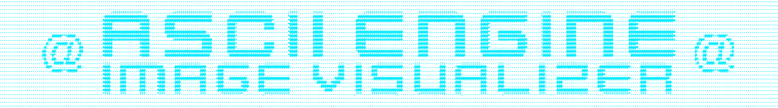 ASCII Engine: Image Visualizer