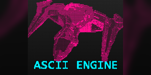 Cover image for ASCII Engine: Image Visualizer