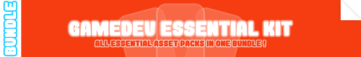 GameDev Essential Kits Bundle!