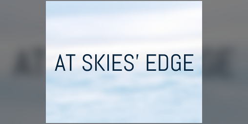 Cover image for At Skies' Edge