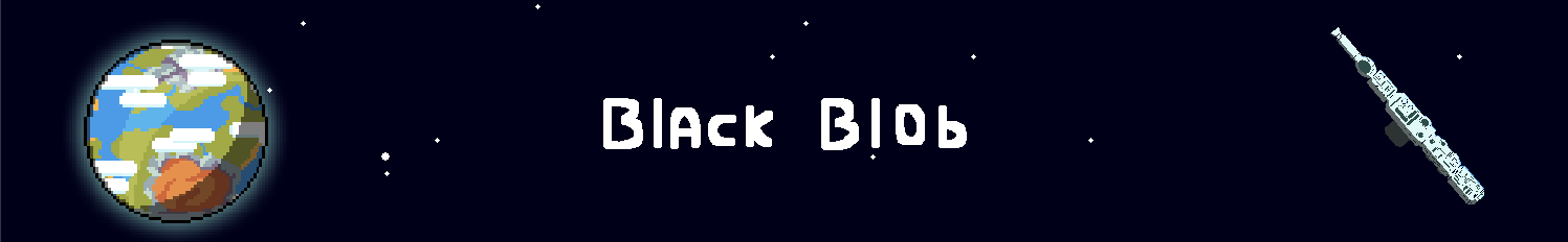 Black Blob