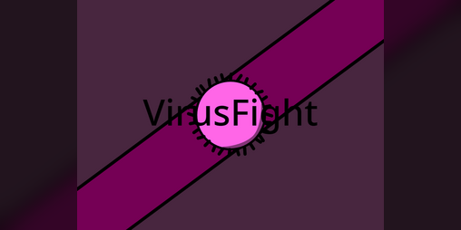 Cover image for Virus Fight