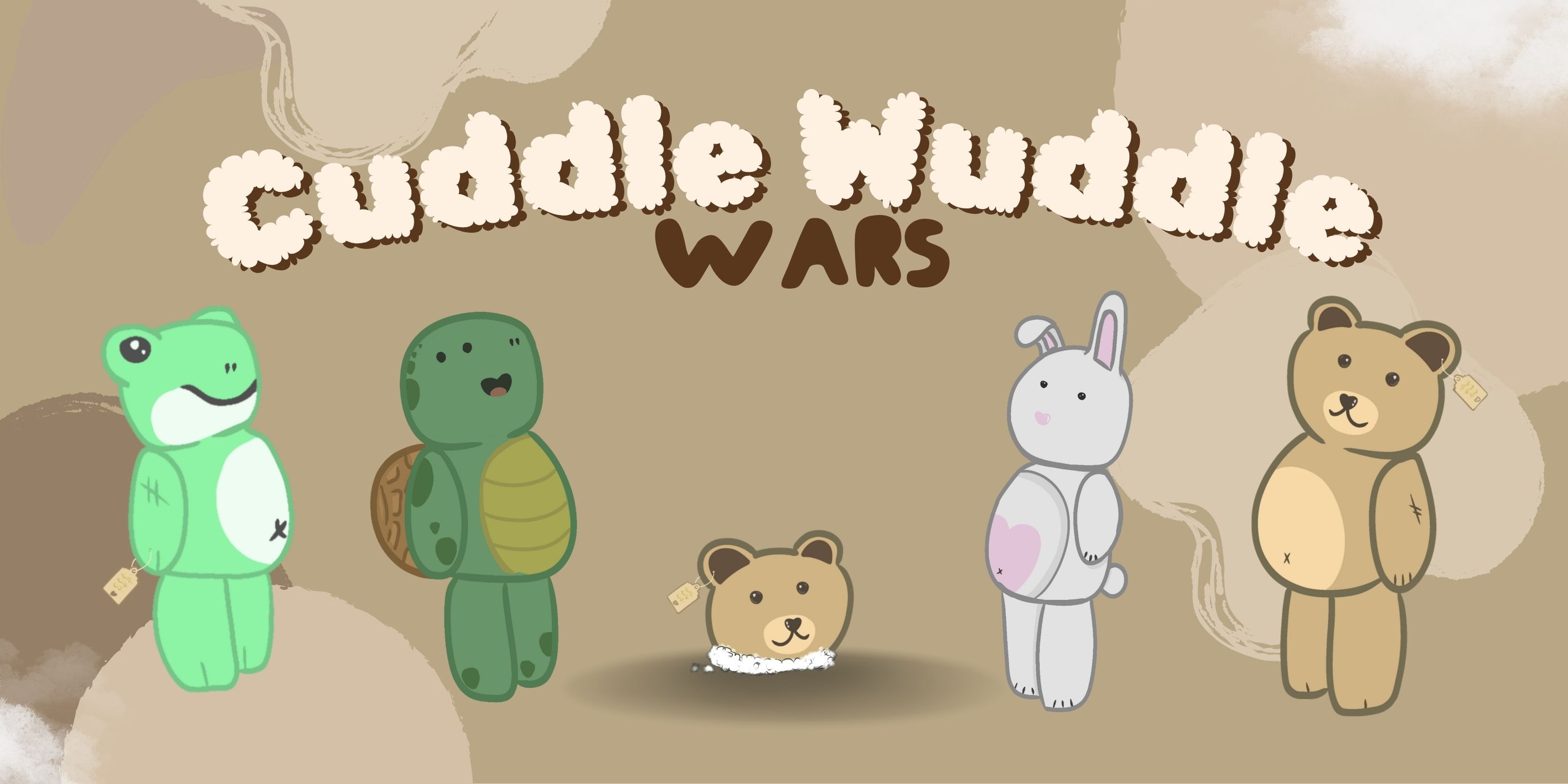 Cuddle Wuddle Wars