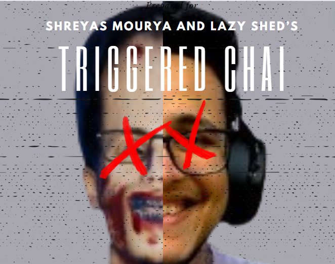 Cover image for TRIGGERED CHAI