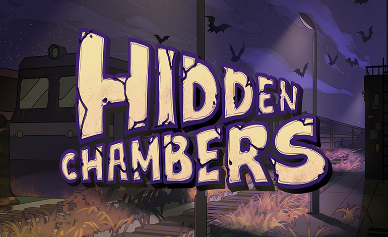 Cover image for Hidden Chambers