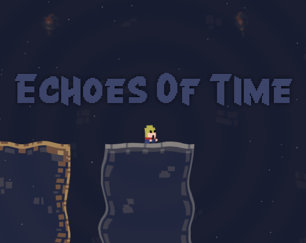 Cover image for Echoes Of Time