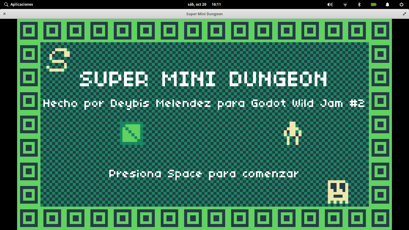 Super Mini Dungeon