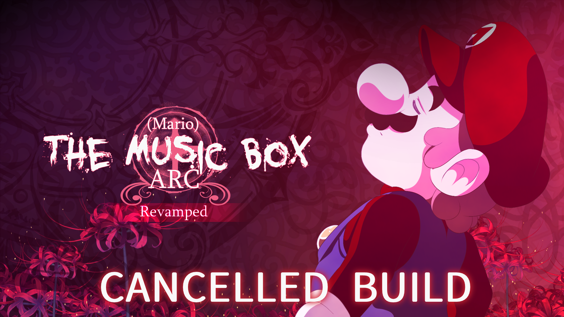 (Mario) The Music Box ARC Revamped