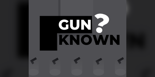 Cover image for Gunknown