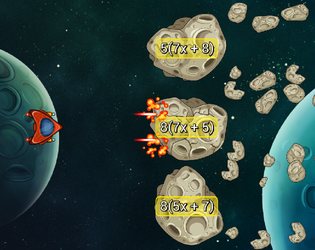 Astro Escape