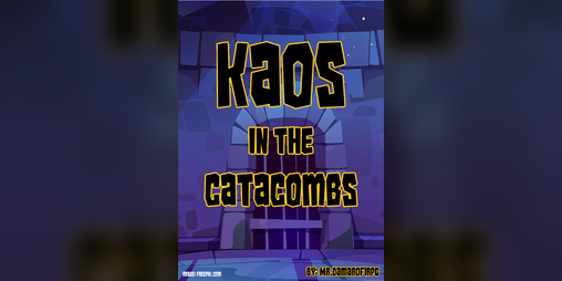 Cover image for Kaos in the Catacombs