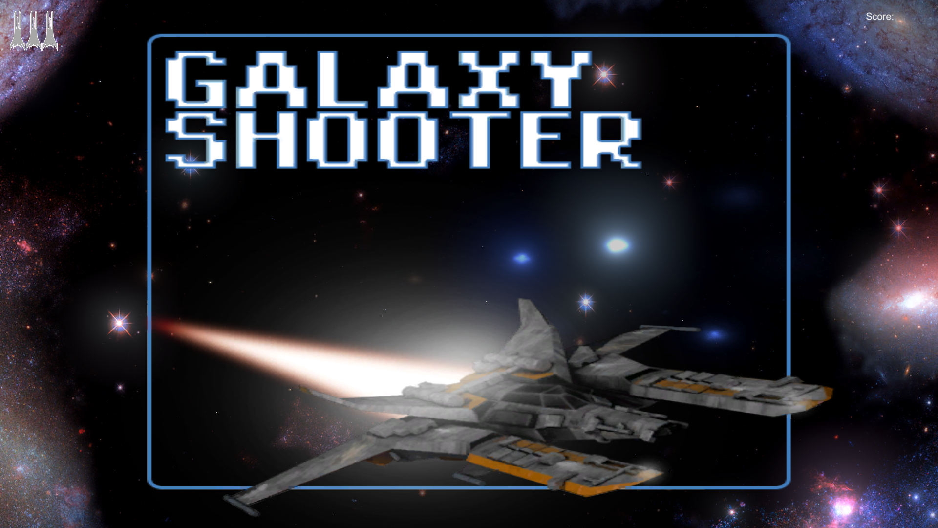 Galaxy shooter