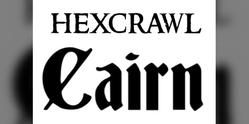 Cover image for Hexcrawl Hack for Cairn 2E