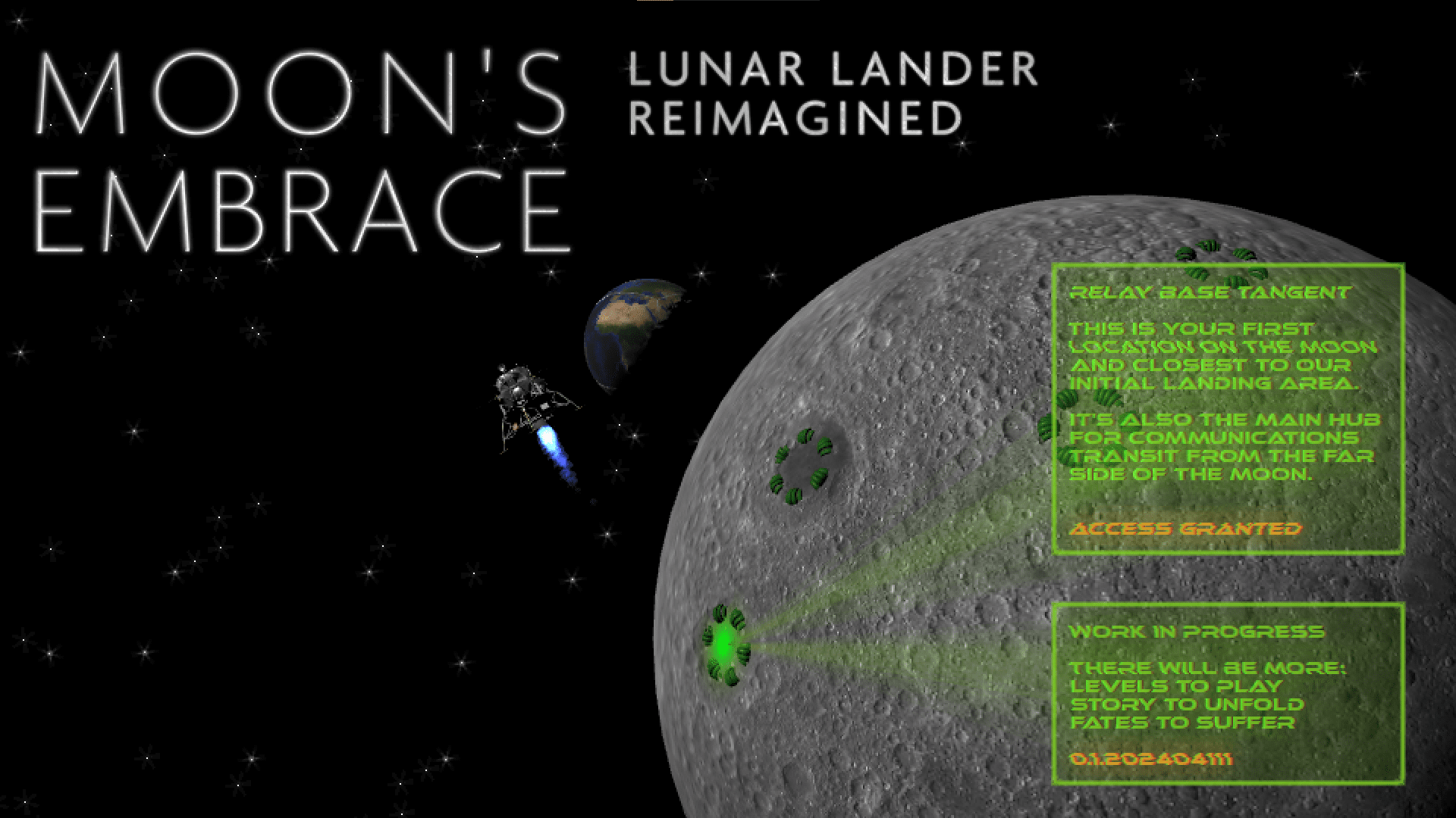 Cover image for Moon's Embrace