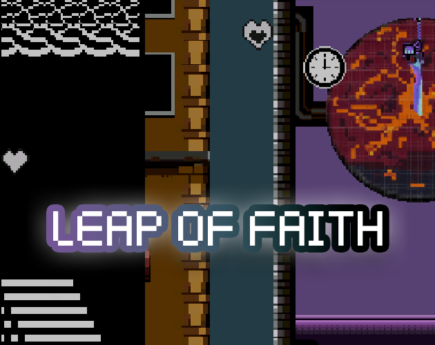 [GameJam] Leap of Faith