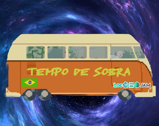 [pt_BR] Tempo de sobra - LocJam6