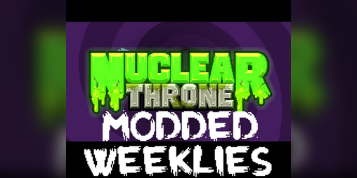 Cover image for Modded Weeklies