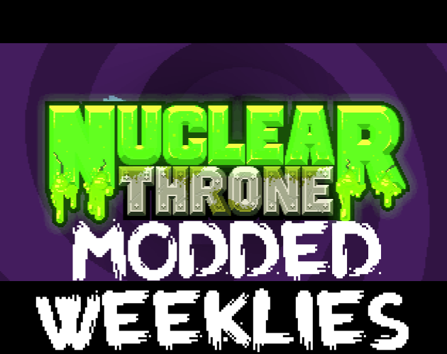 Cover image for Modded Weeklies