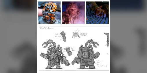 Cover image for The Lost Anvil - OPR Writing Jam #10