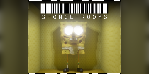 Cover image for Spongebob Backrooms