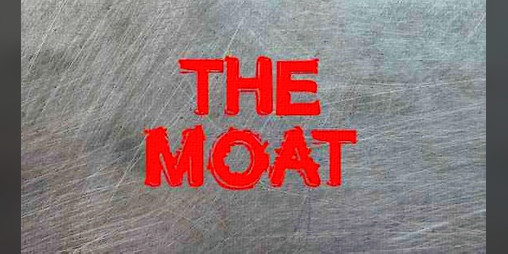 Cover image for THE MOAT