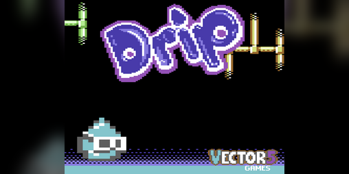 Cover image for Drip