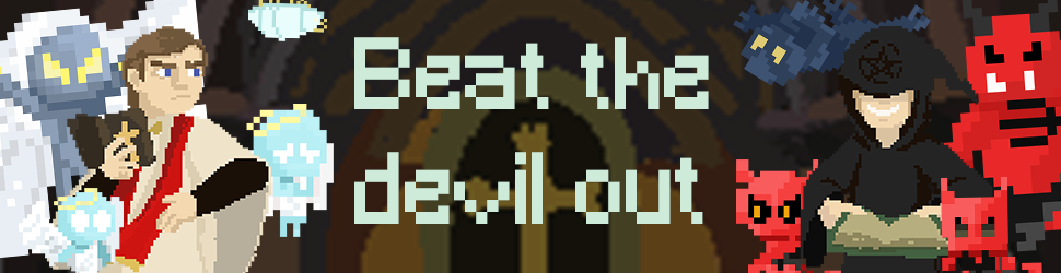 Beat The Devil Out