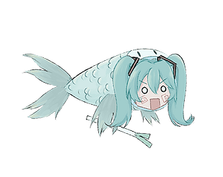 finding miku