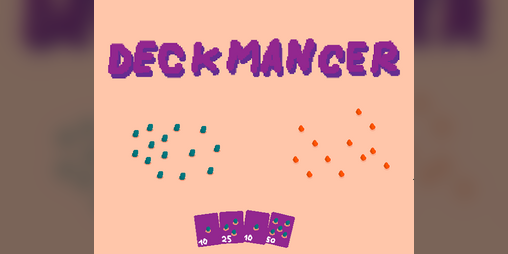 Cover image for Deckmancer