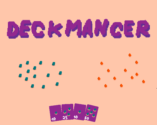 Cover image for Deckmancer